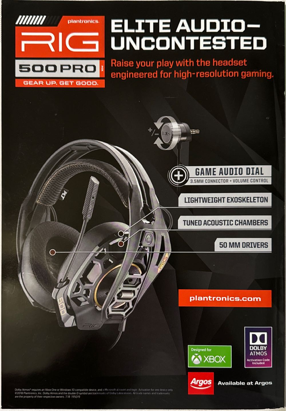 Xbox The Official Magazine Issue 189  (May) magazine collectible [Barcode 977205368998305] - Main Image 2