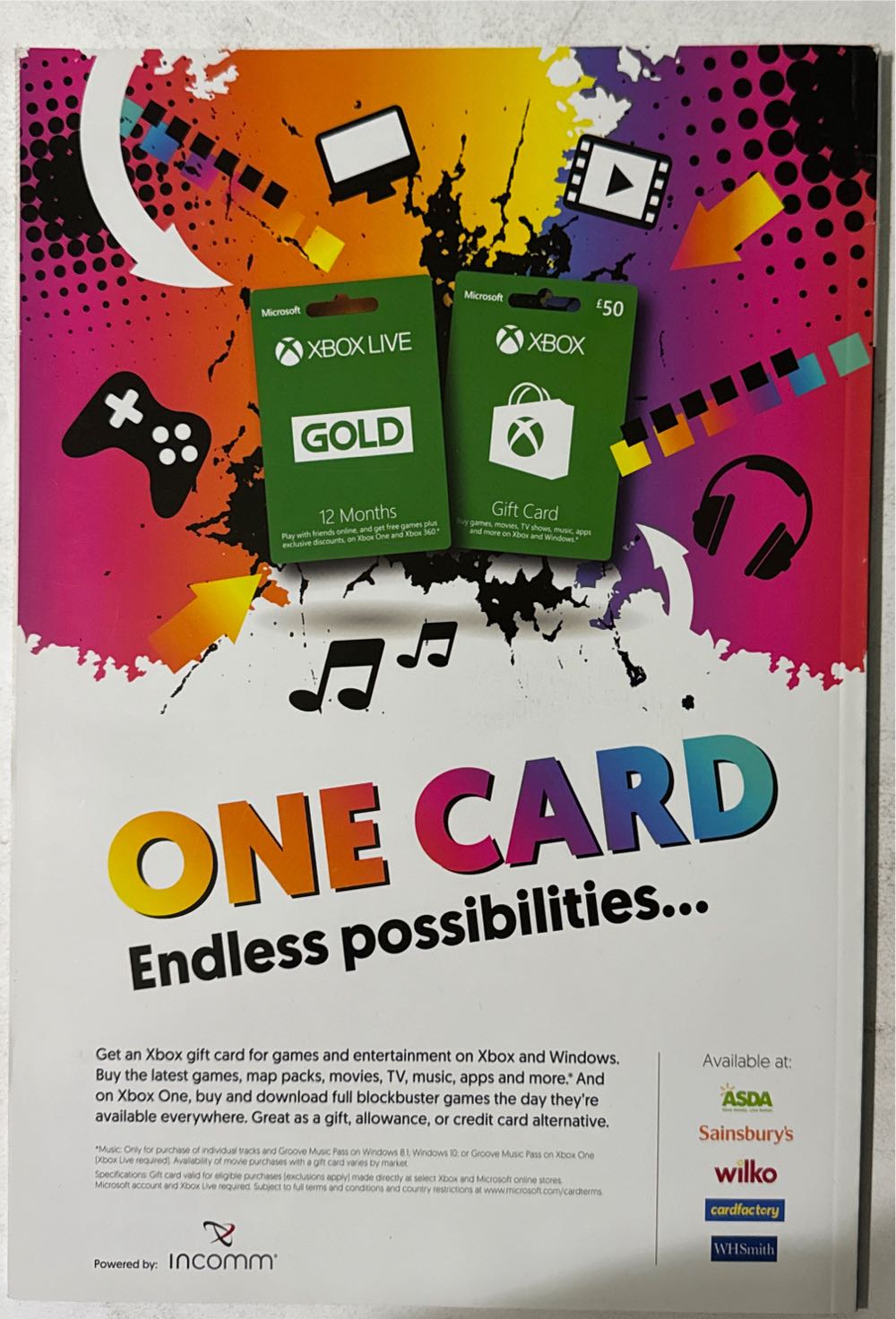 Official Xbox Magazine 236/186  (February) magazine collectible [Barcode 977205368900607] - Main Image 2