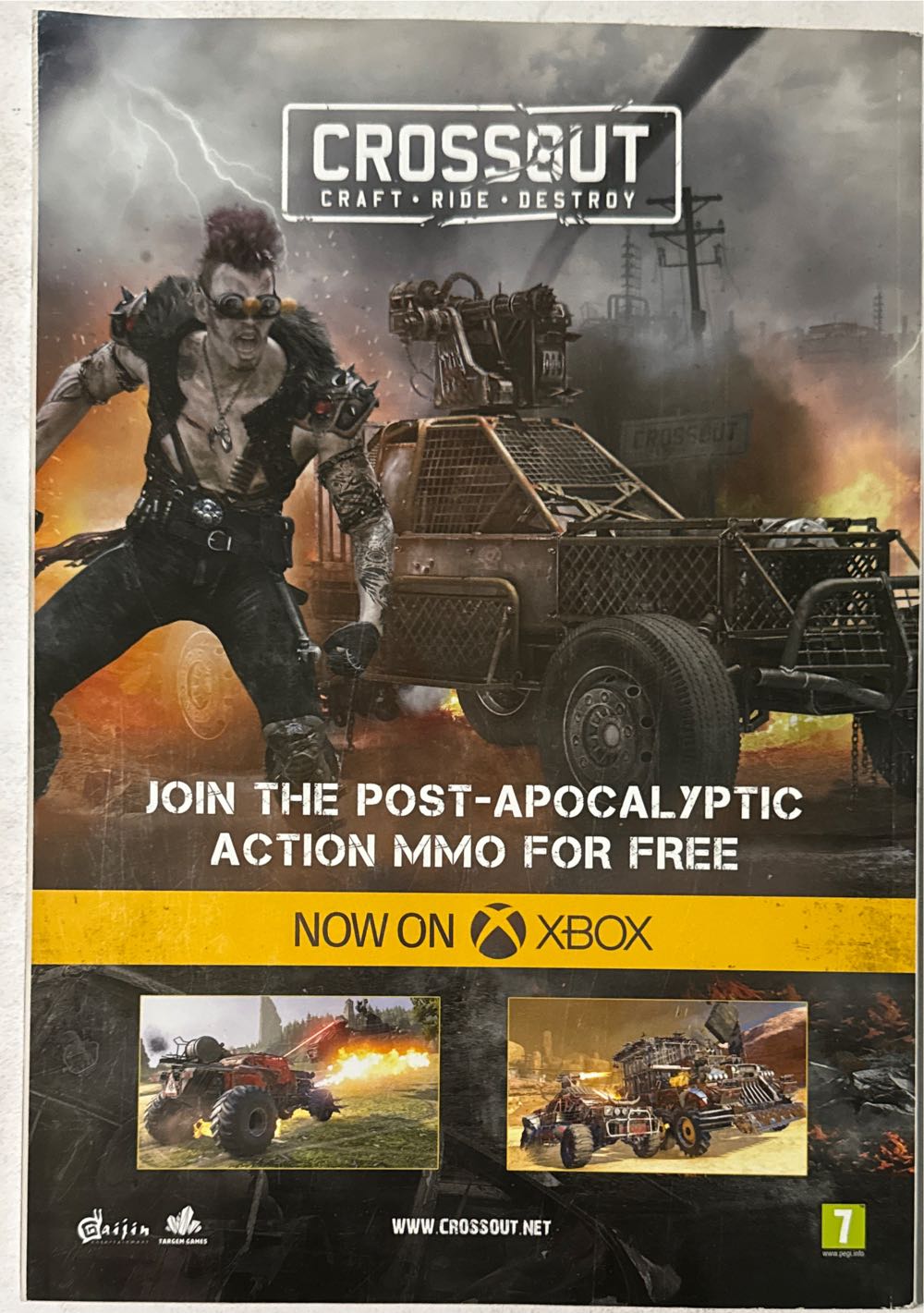 Official Xbox Magazine 220/170  (December) magazine collectible - Main Image 2