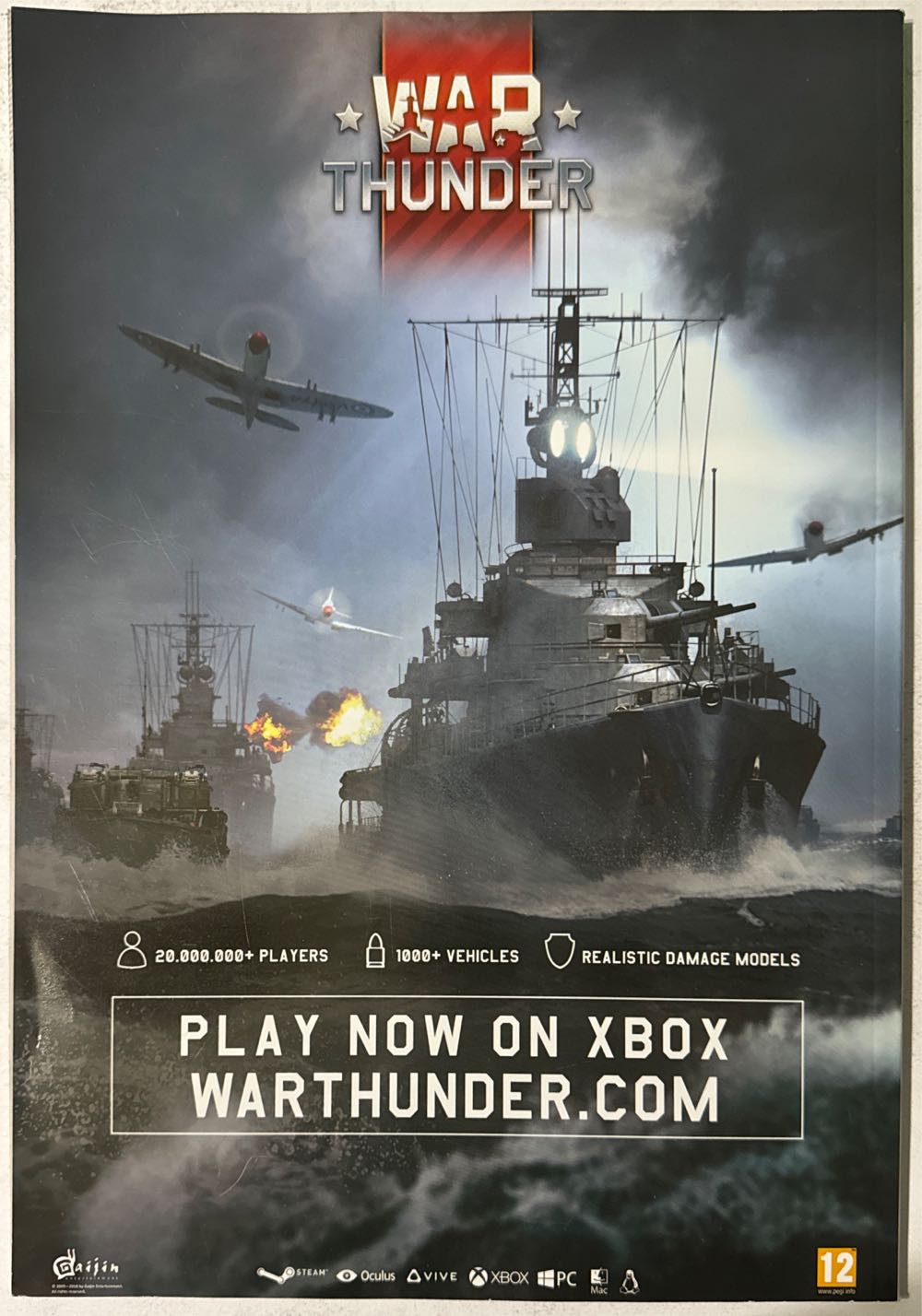 Official Xbox Magazine 221/171  magazine collectible - Main Image 2