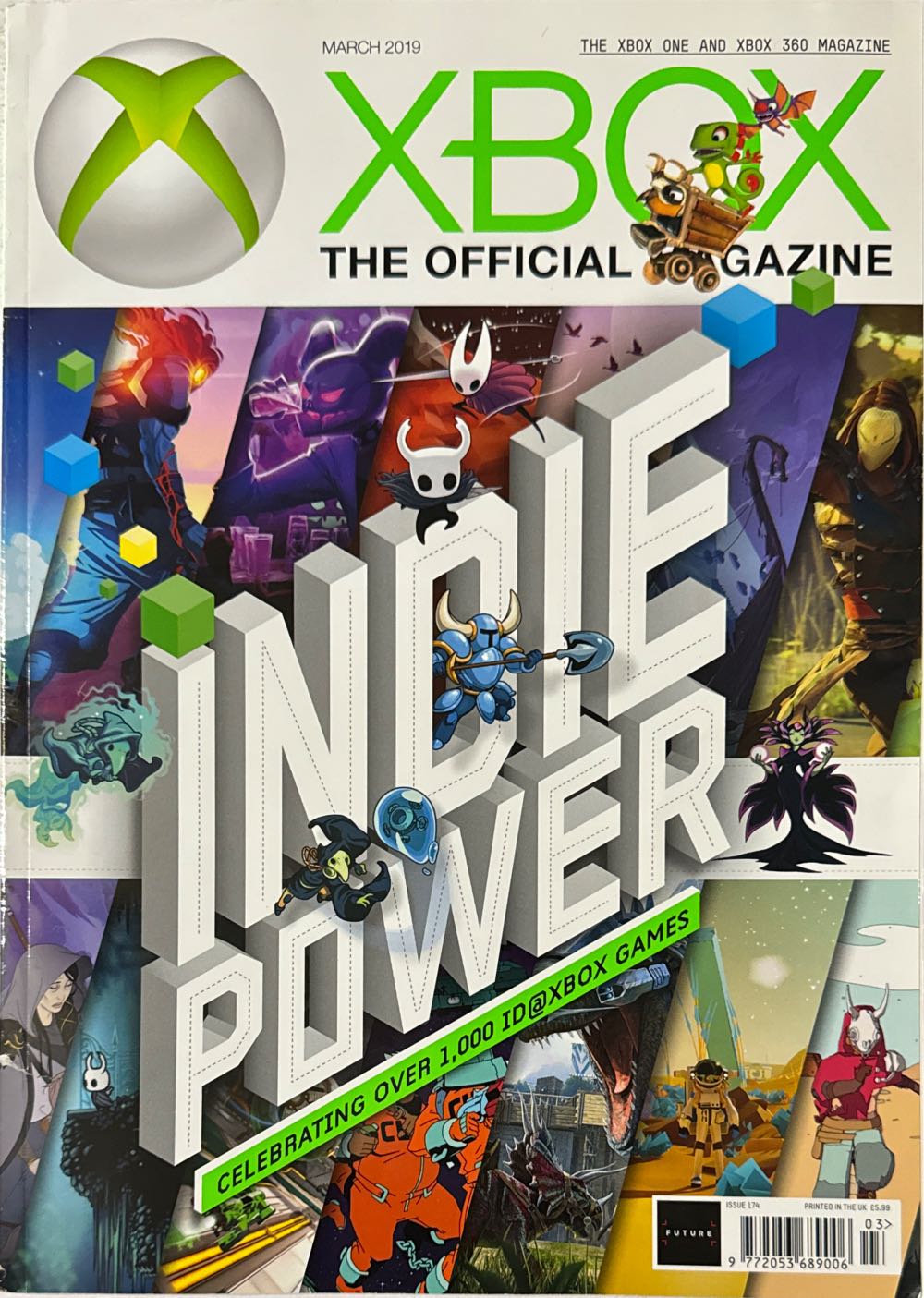 Non-Sport Update Vol. 29 Nr. 3