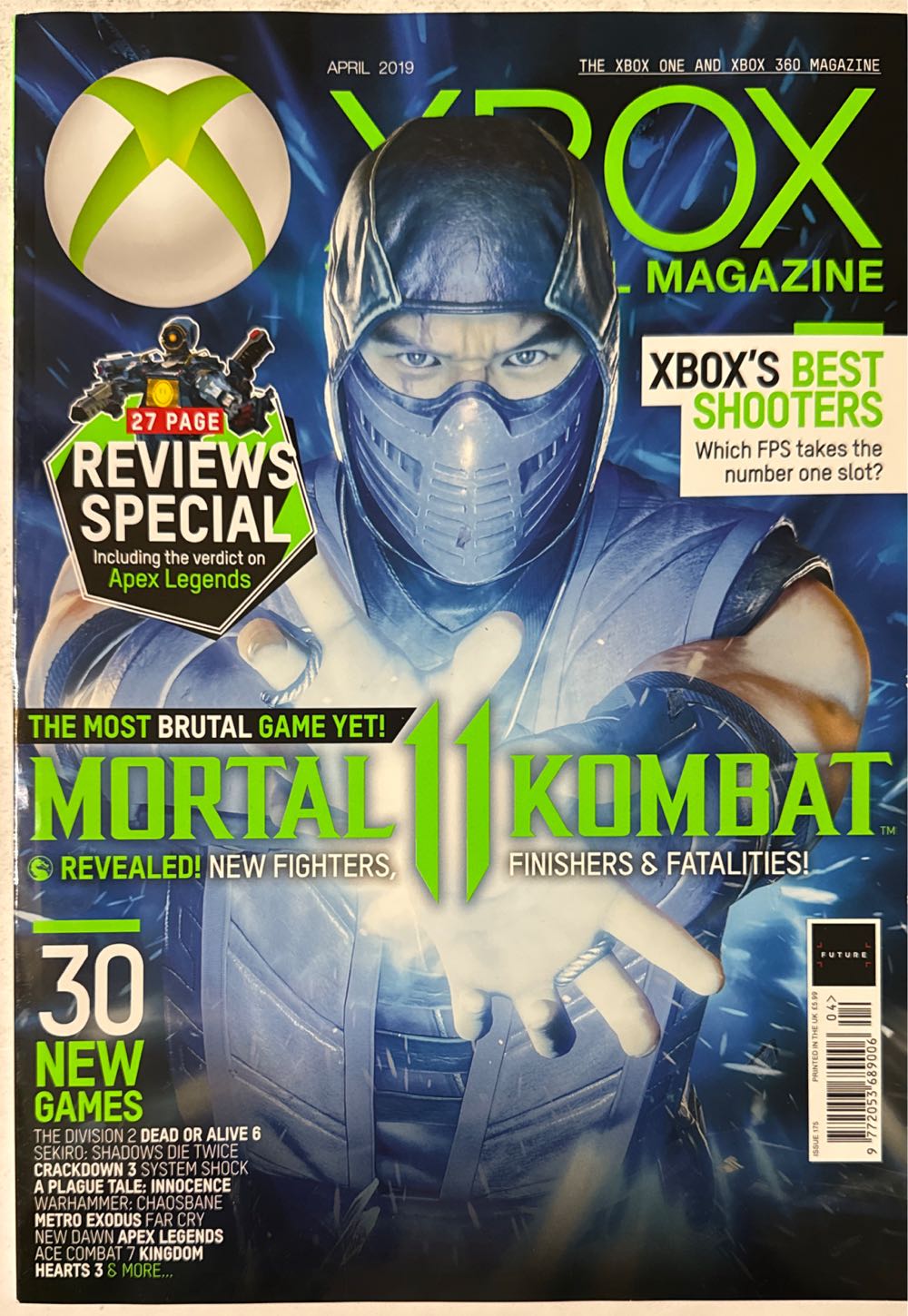 Wine Spectator  2024 February