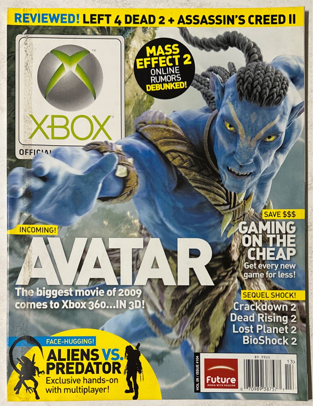 Xbox Cheat Guide Vol 3 Official Magazine