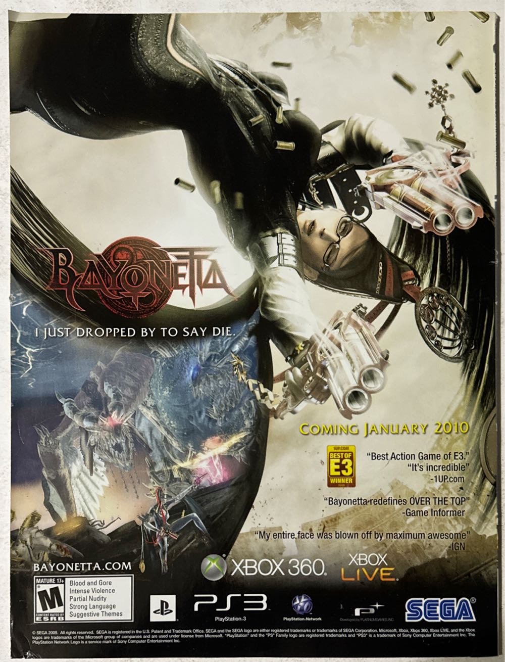 Official Xbox Magazine 106  (February) magazine collectible - Main Image 2