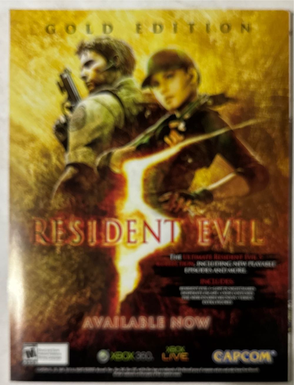 Official Xbox Magazine 108  (April) magazine collectible [Barcode 07098938757704] - Main Image 2