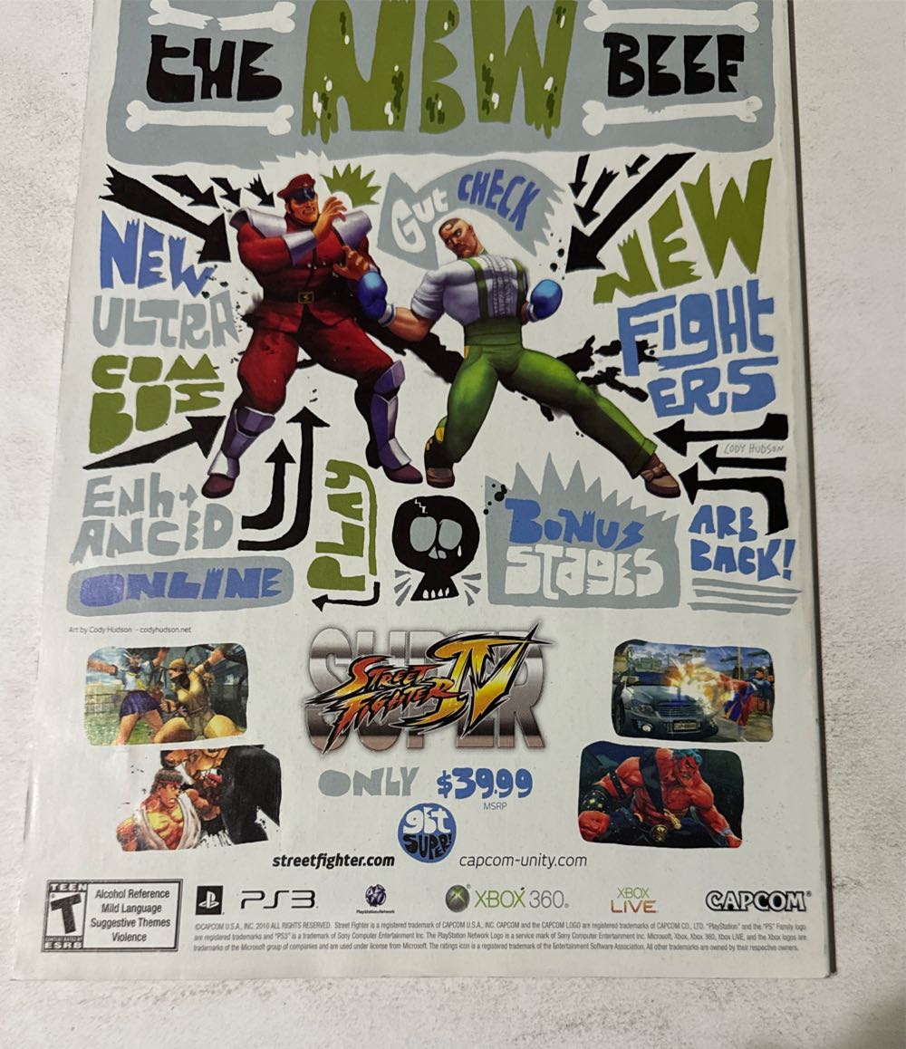 Official Xbox Magazine 110  (June) magazine collectible - Main Image 2