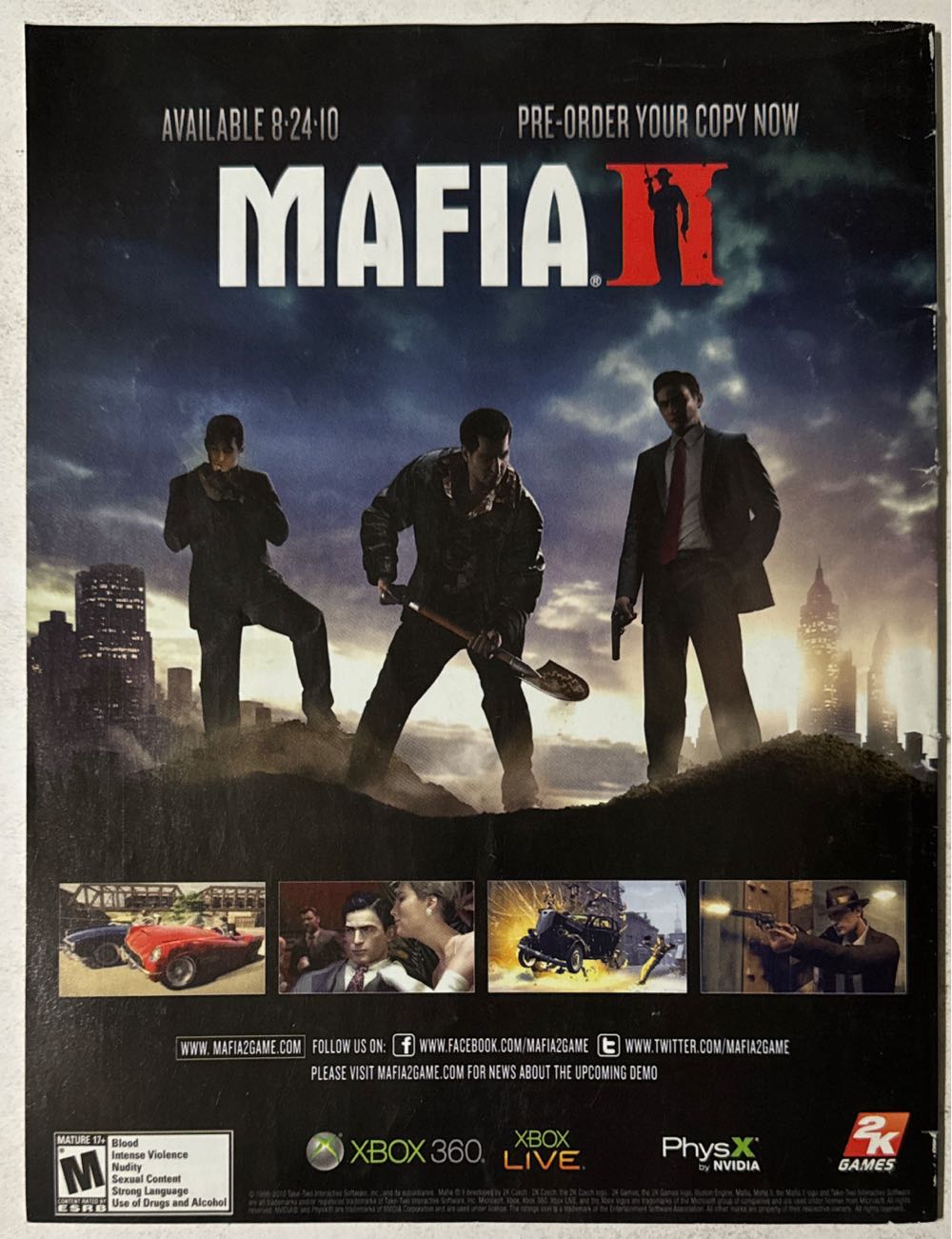 Official Xbox Magazine 112  (October) magazine collectible - Main Image 2
