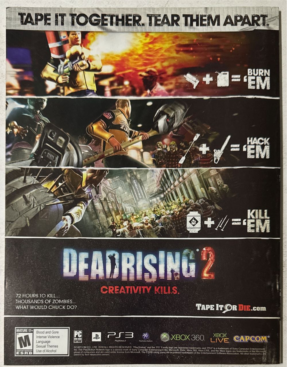 Official Xbox Magazine 114  (October) magazine collectible - Main Image 2