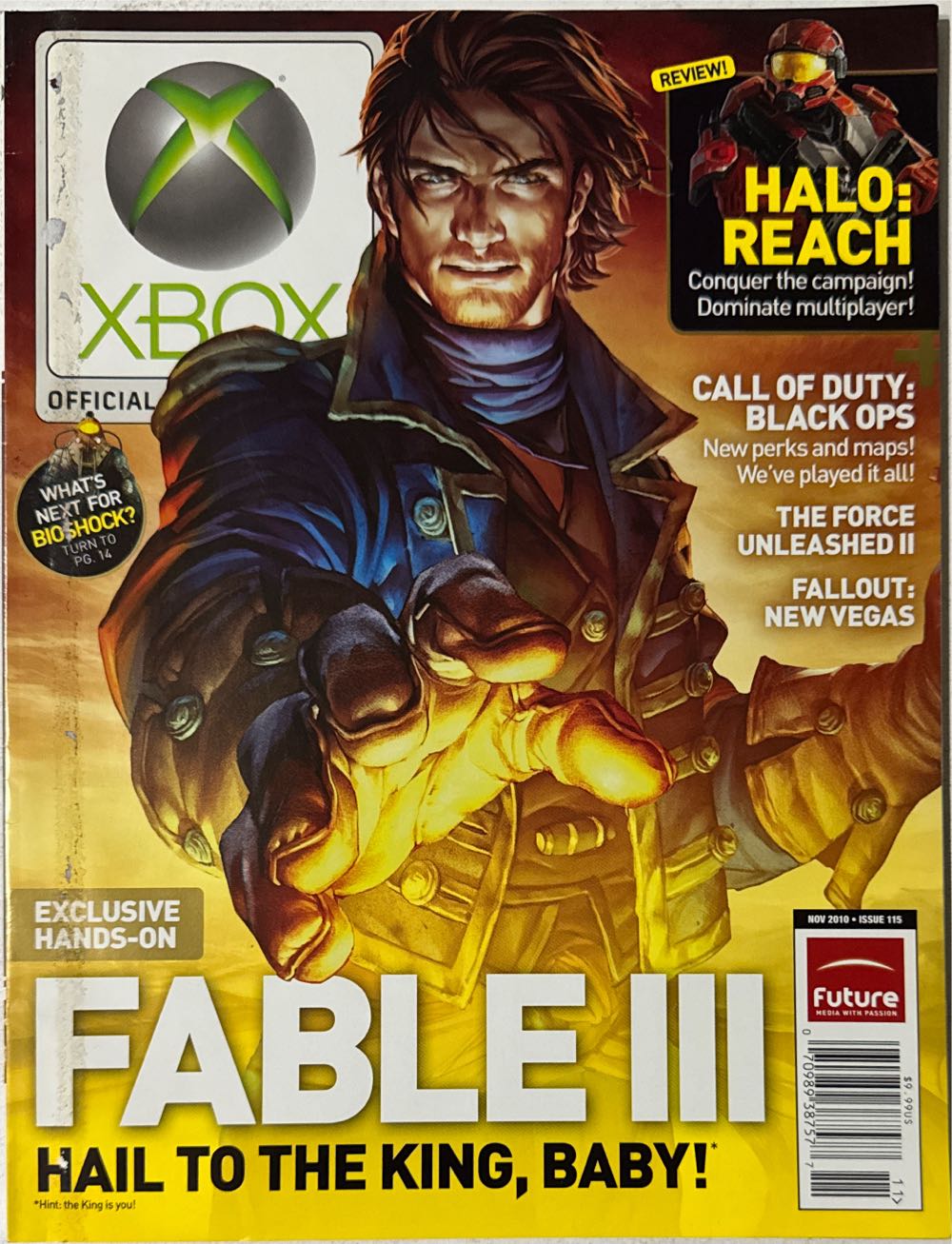 Deadline Magazine January 2024