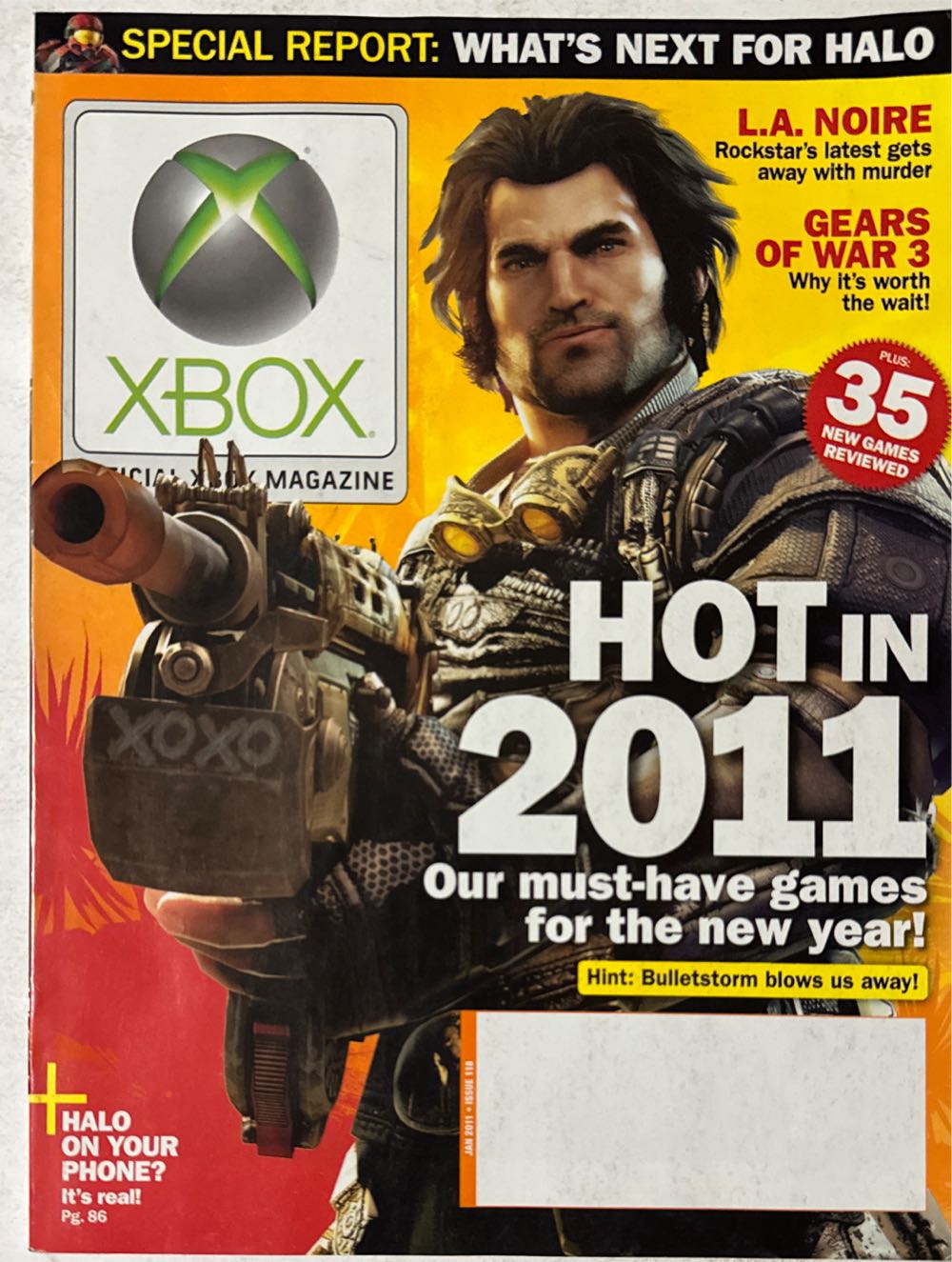 Game Informer 208