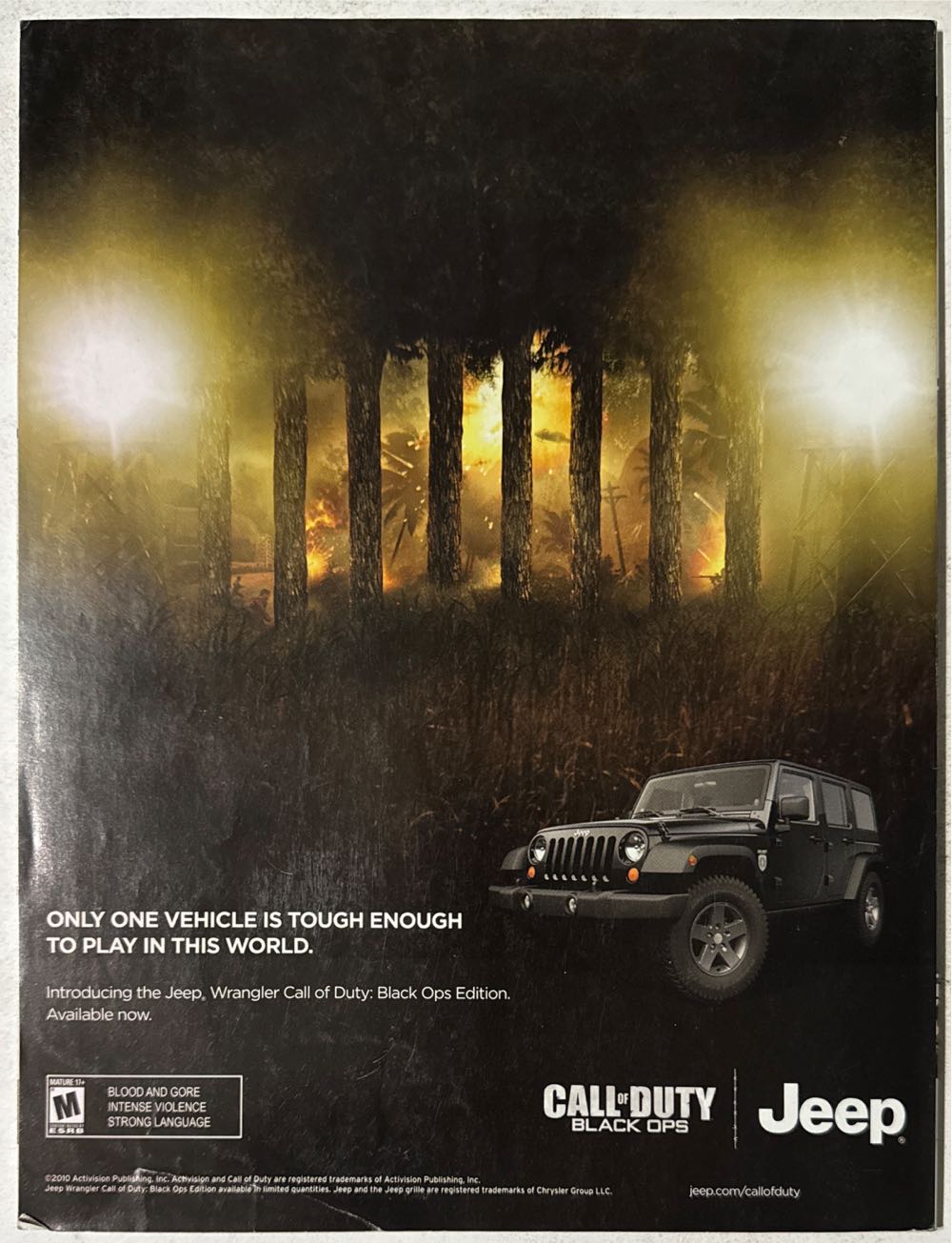 Official Xbox Magazine 118  (January) magazine collectible - Main Image 2