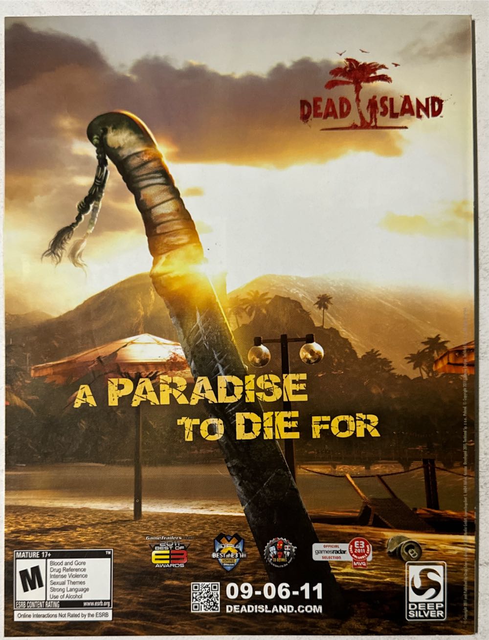 Official Xbox Magazine 126  (September) magazine collectible [Barcode 07098938757709] - Main Image 2