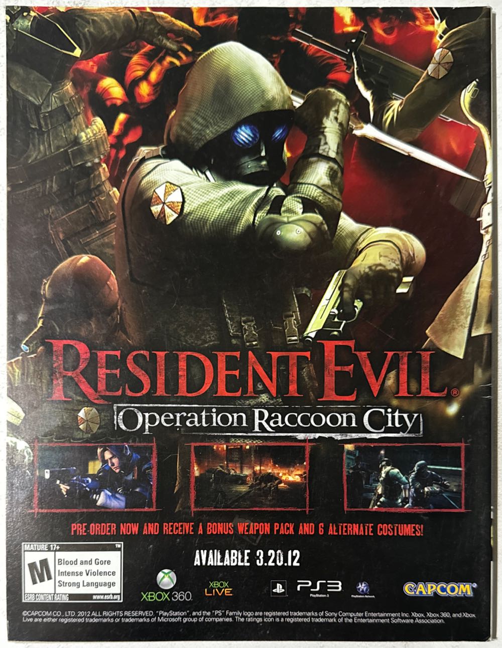 Official Xbox Magazine 133  (March) magazine collectible - Main Image 2