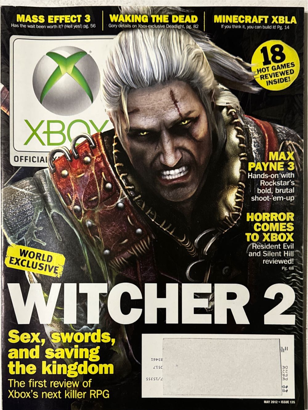 Electronic Gaming Monthly 217