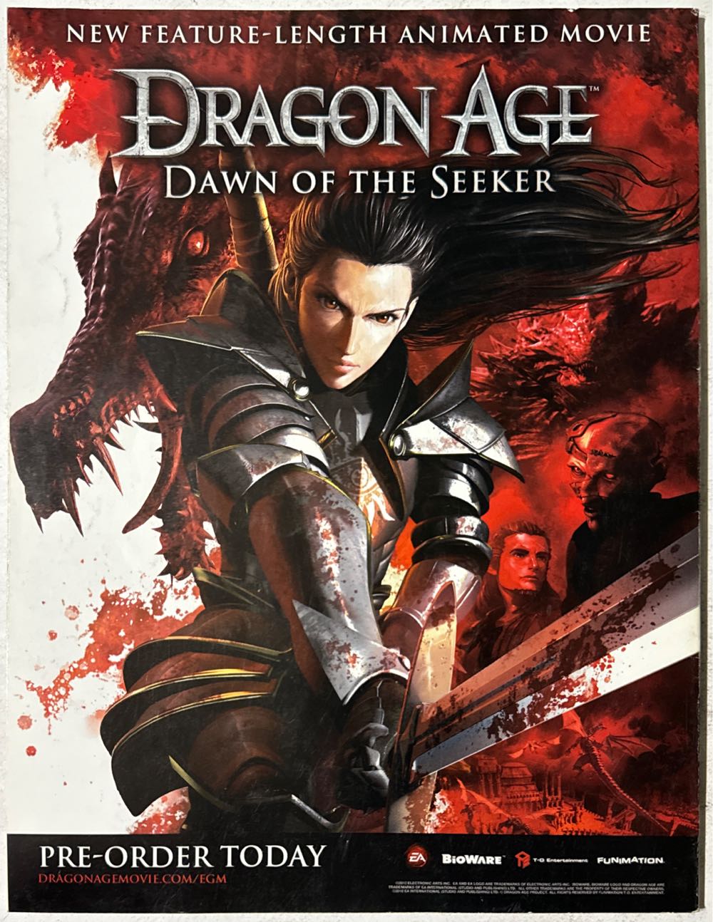 Official Xbox Magazine 136  (June) magazine collectible - Main Image 2