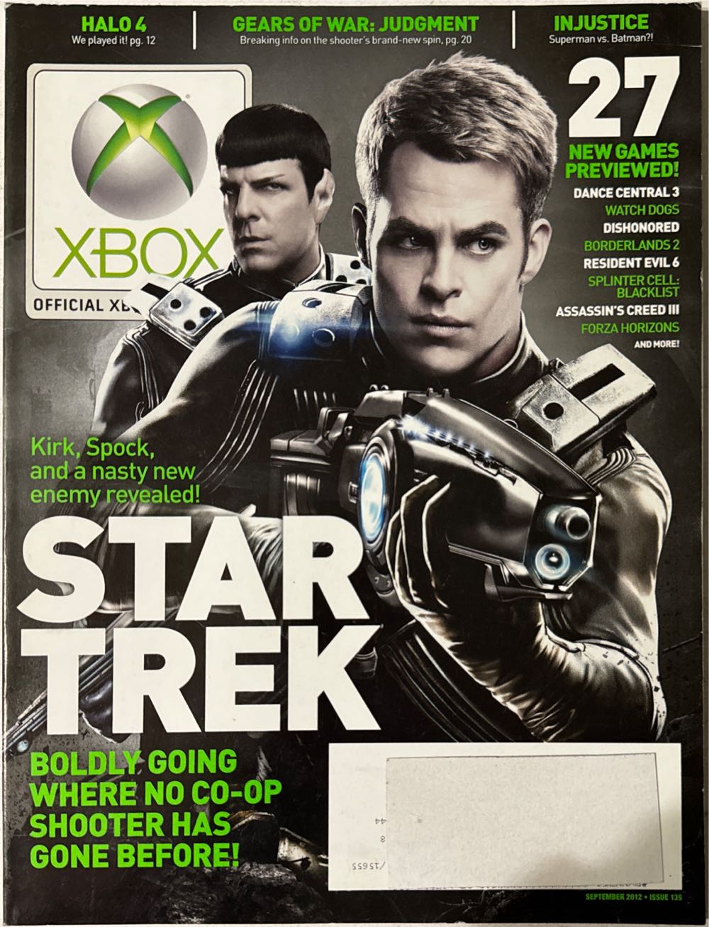 Star Trek The Official Starships Collection