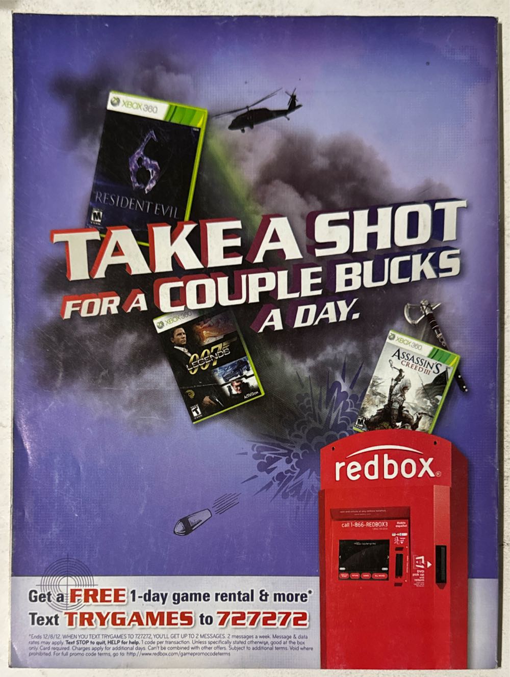 Official Xbox Magazine 142  (November) magazine collectible - Main Image 2