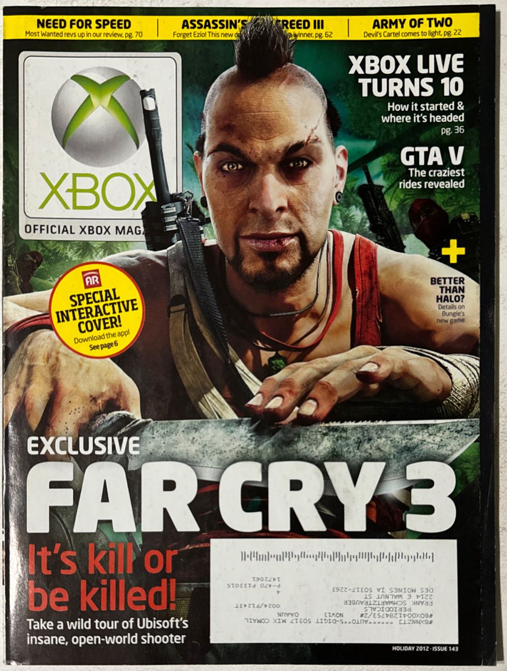 Esquire Kid Cudi: Reborn