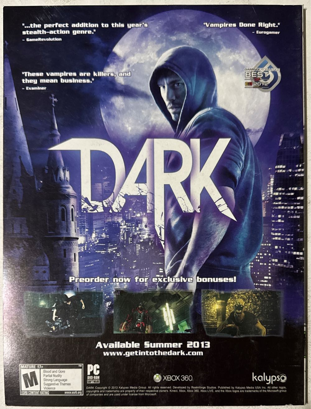 Official Xbox Magazine 151  (August) magazine collectible - Main Image 2