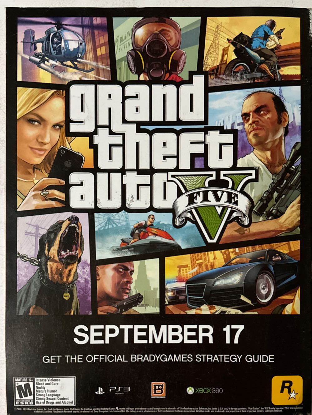 Official Xbox Magazine 154  (November) magazine collectible - Main Image 2