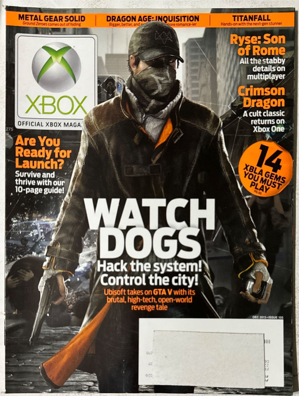 Playboy 1982 - December