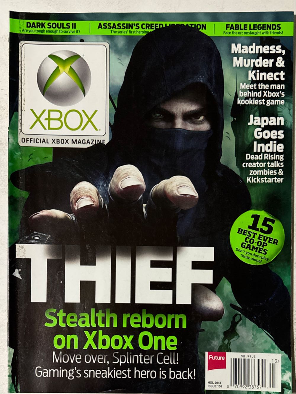 Official Xbox Magazine 54