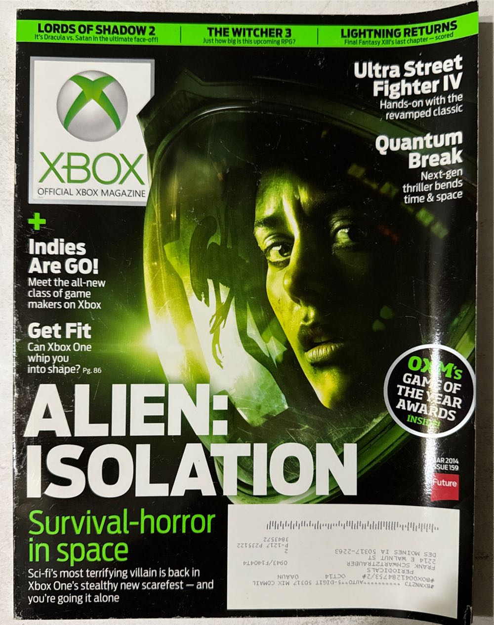 Official U.S. PlayStation Magazine 54 W/Demo