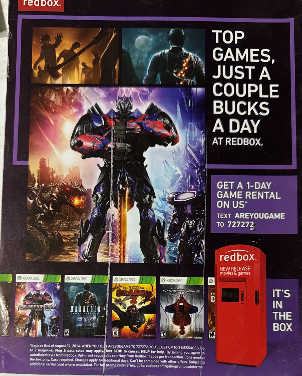 Official Xbox Magazine 165  (September) magazine collectible - Main Image 2