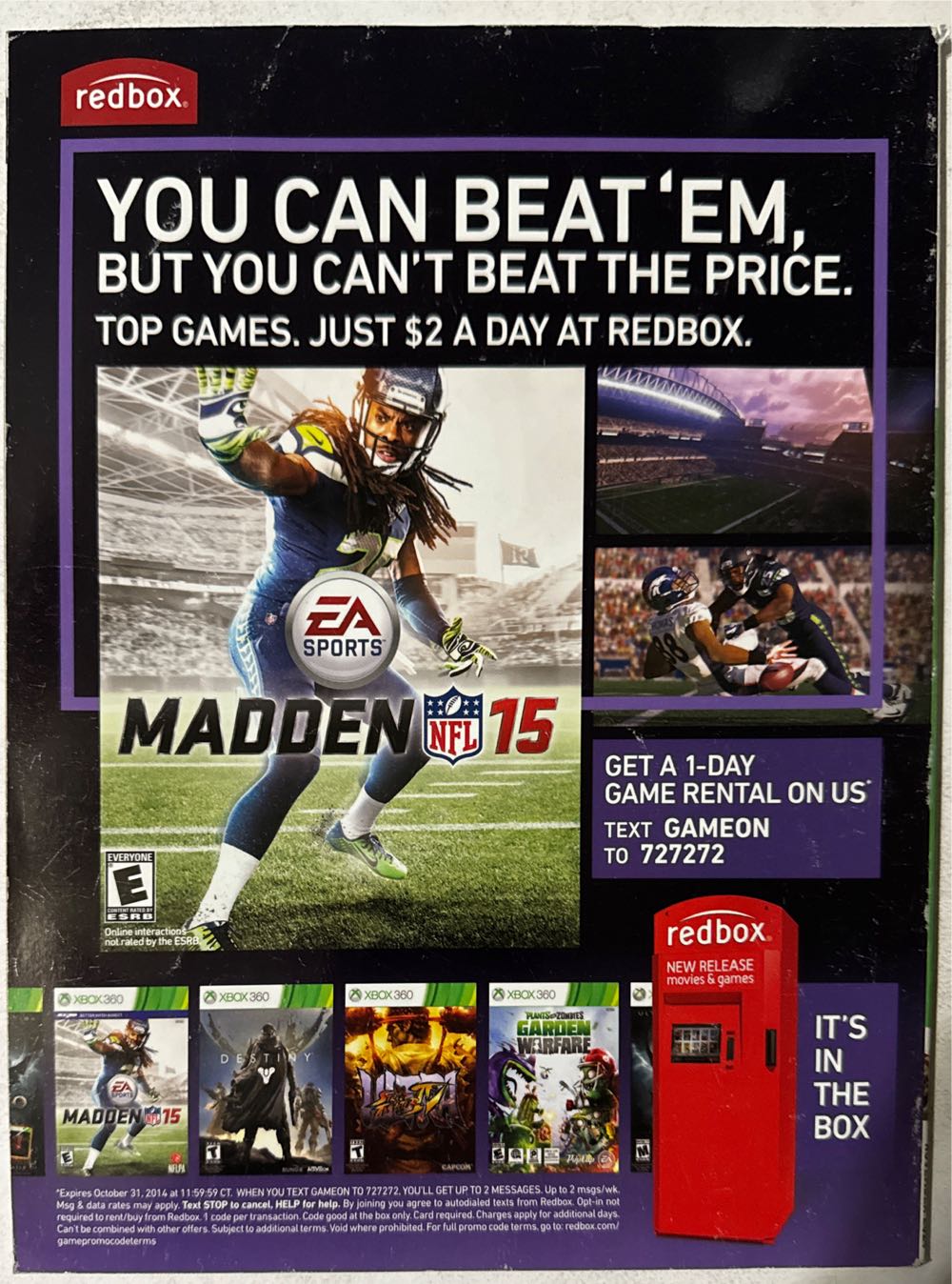 Official Xbox Magazine 167  (November) magazine collectible - Main Image 2
