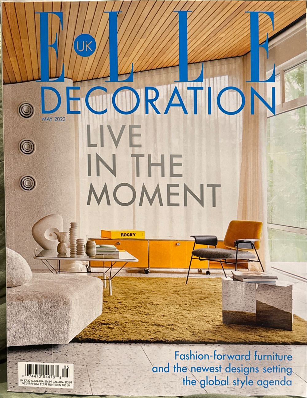 Lucky Peach The Issue David Chang Winter Spring 2014