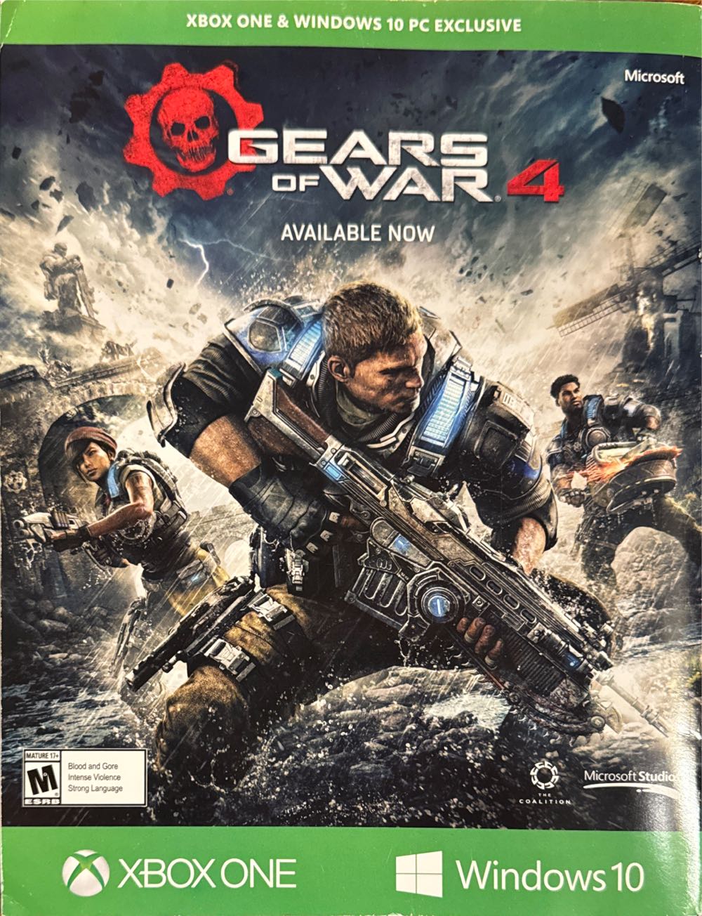Official Xbox Magazine 196  (January) magazine collectible [Barcode 07148601092001] - Main Image 2