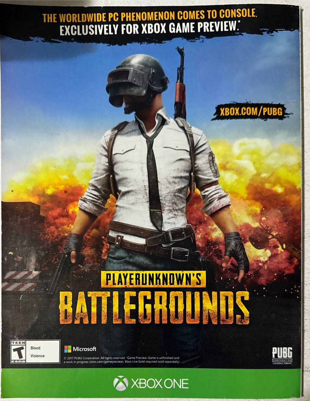 Official Xbox Magazine 216  (August) magazine collectible [Barcode 07148601092008] - Main Image 2