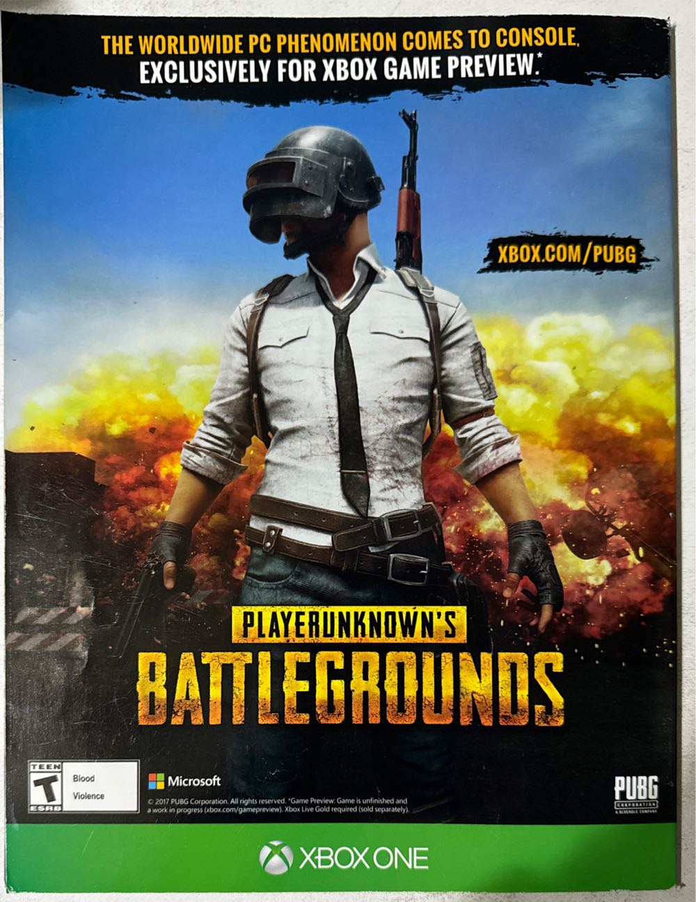 Official Xbox Magazine 215  (July) magazine collectible - Main Image 2