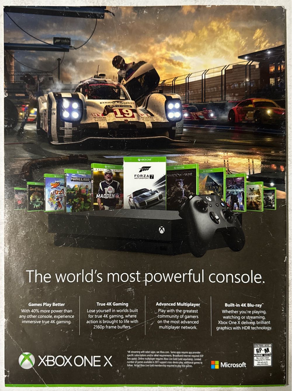 Official Xbox Magazine 209  (January) magazine collectible - Main Image 2