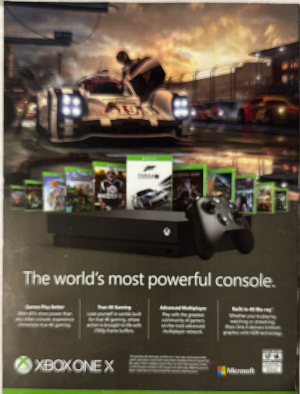 Official Xbox Magazine 208  magazine collectible - Main Image 2