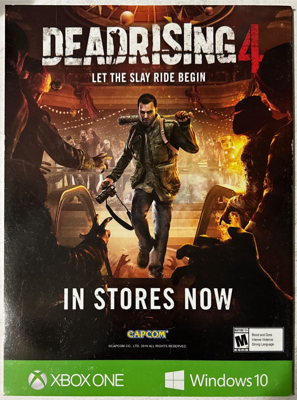 Official Xbox Magazine 203  (August) magazine collectible - Main Image 2