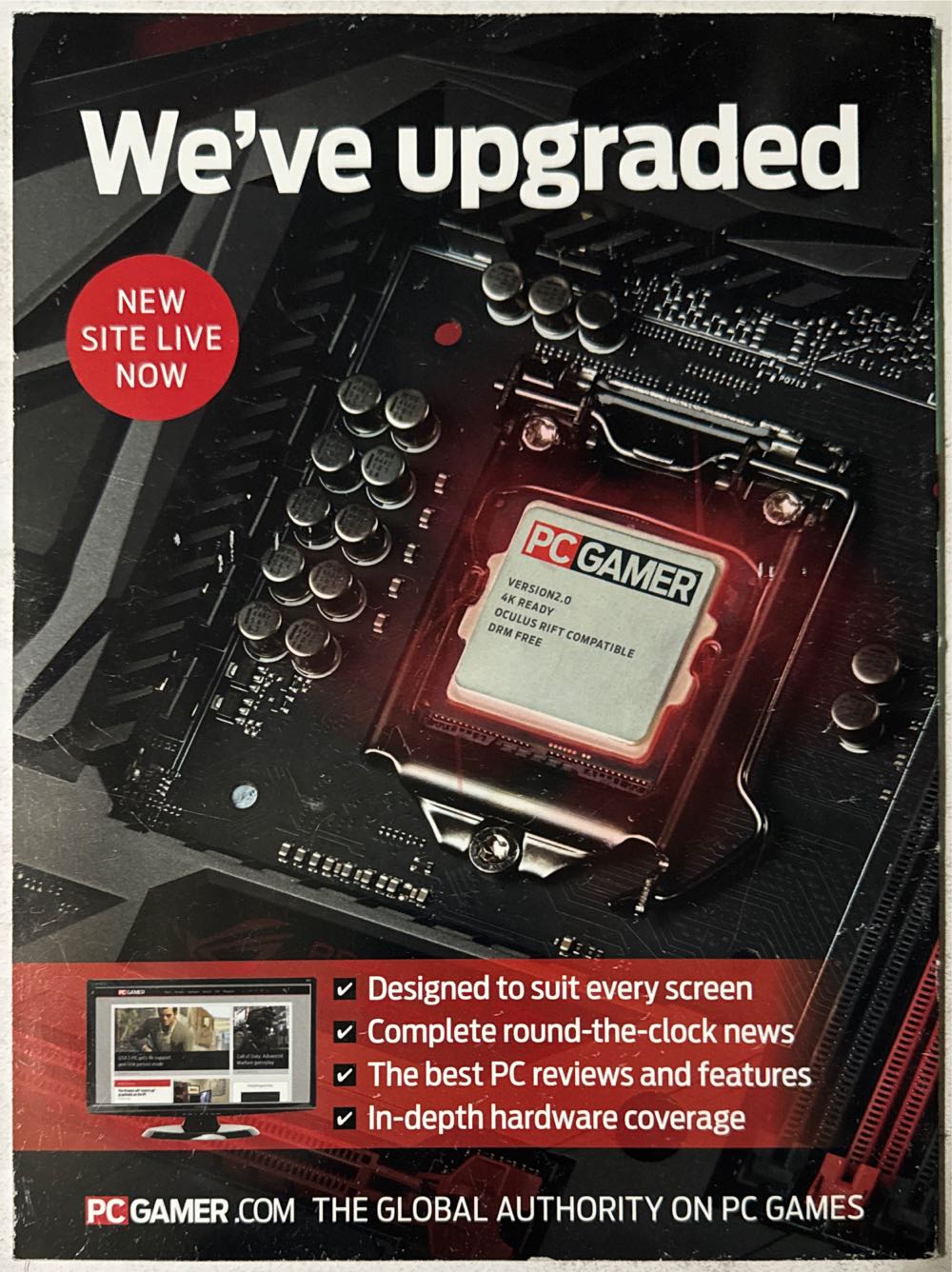 Official Xbox Magazine 201  (June) magazine collectible - Main Image 2