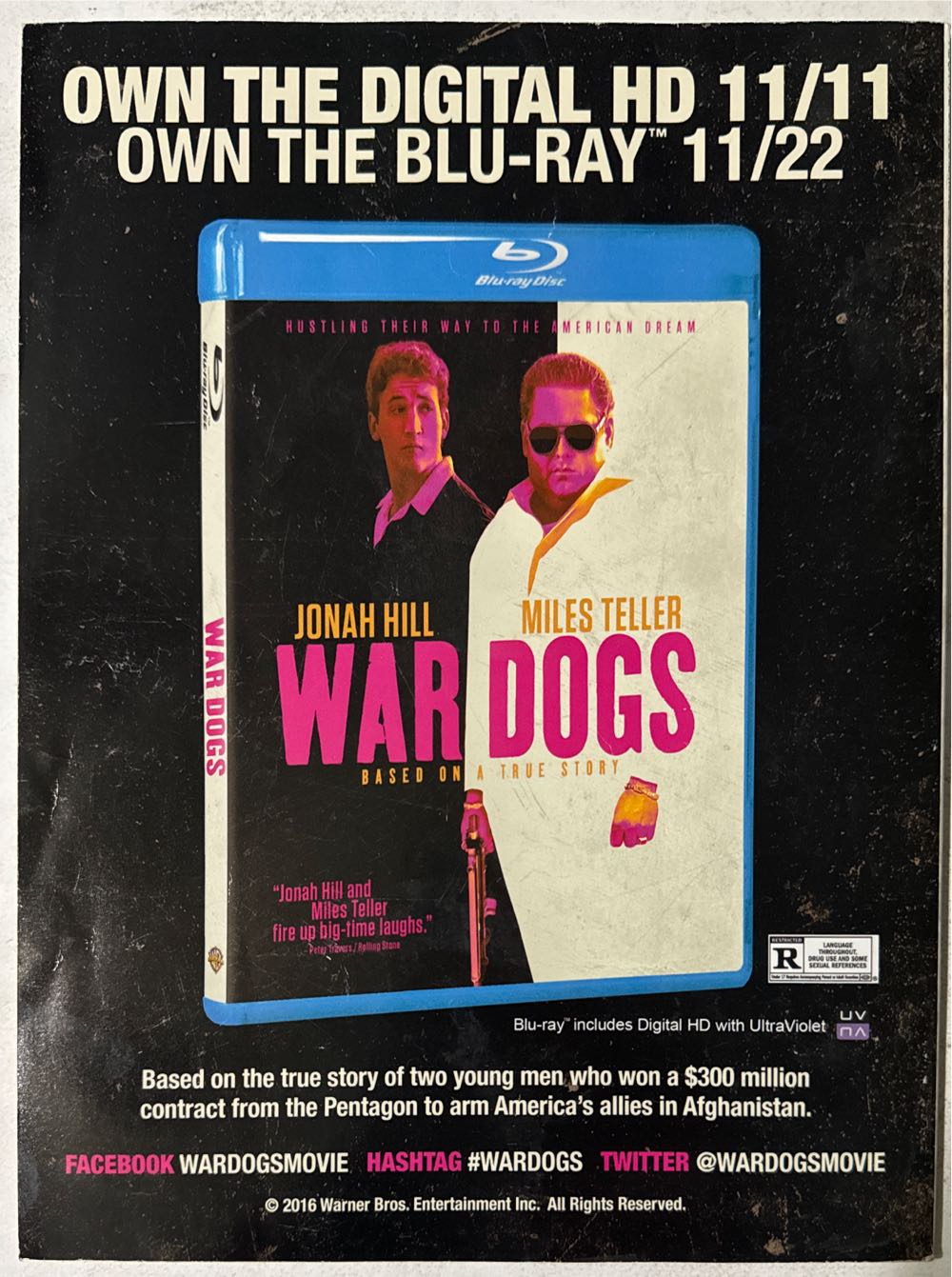 Official Xbox Magazine 195  (January) magazine collectible - Main Image 2