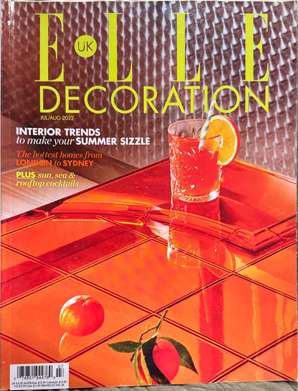 Elle Decoration UK