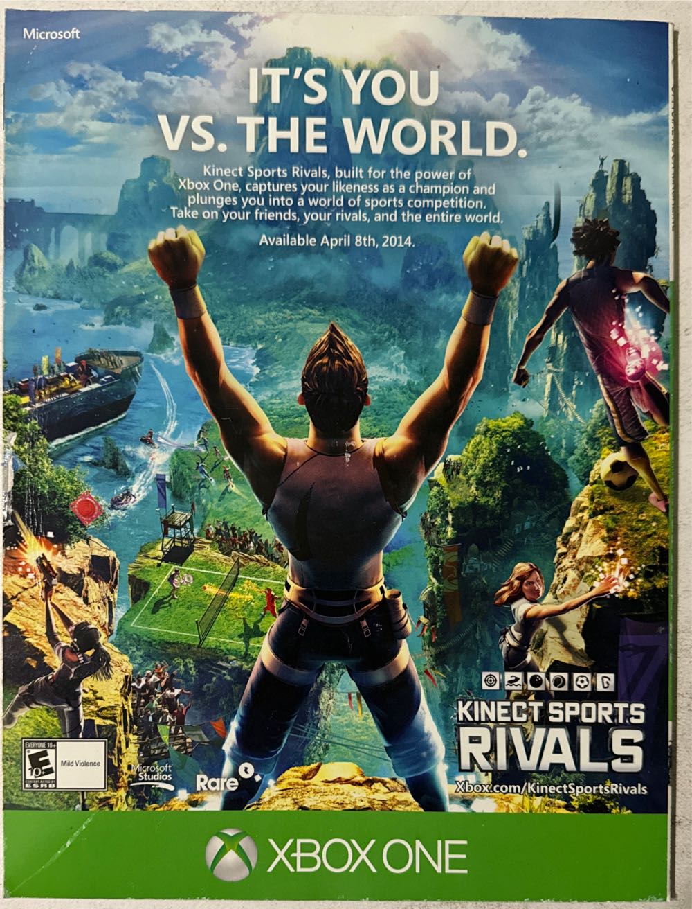 Official Xbox Magazine 171  (February) magazine collectible - Main Image 2