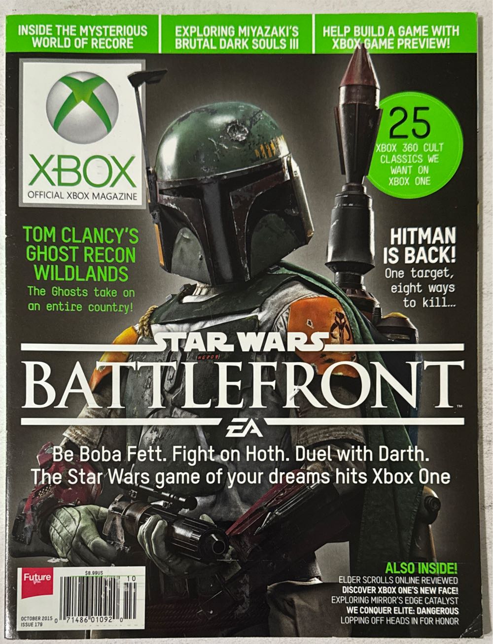 Official Xbox Magazine 183