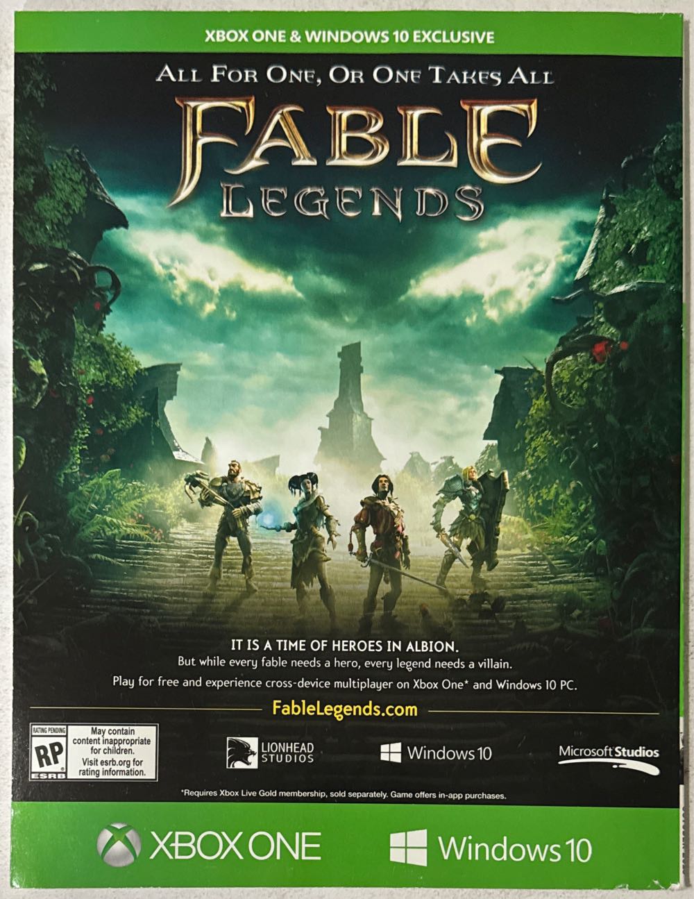 Official Xbox Magazine 179  (October) magazine collectible [Barcode 07148601092070] - Main Image 2