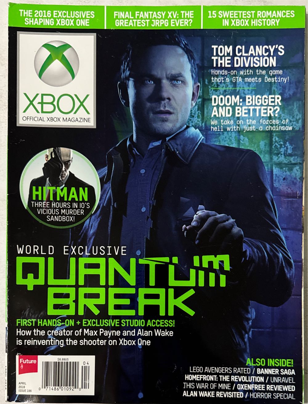 Official Xbox Magazine 122