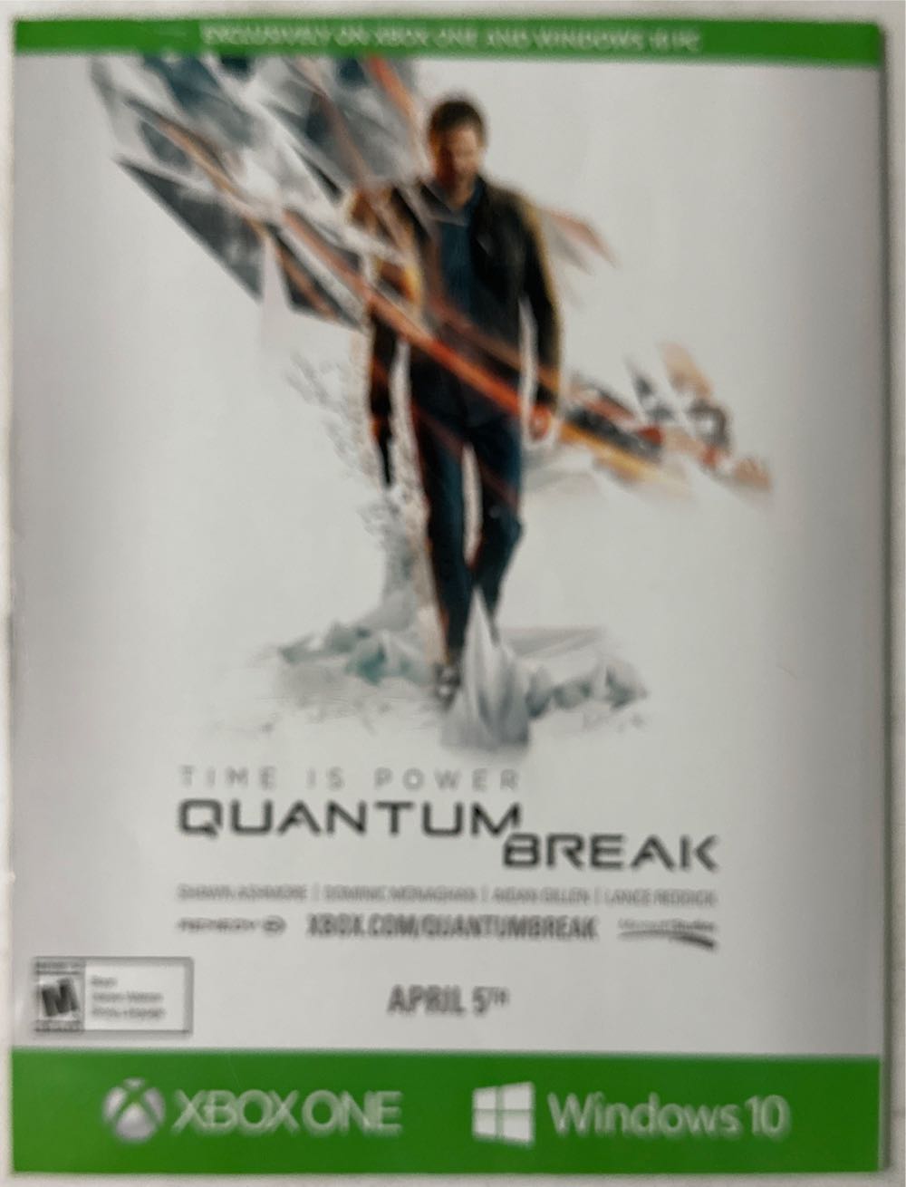 Official Xbox Magazine 191  (September) magazine collectible [Barcode 07148601092009] - Main Image 2