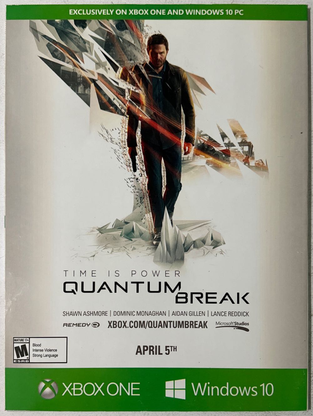 Official Xbox Magazine 192  (October) magazine collectible [Barcode 07148601092010] - Main Image 2