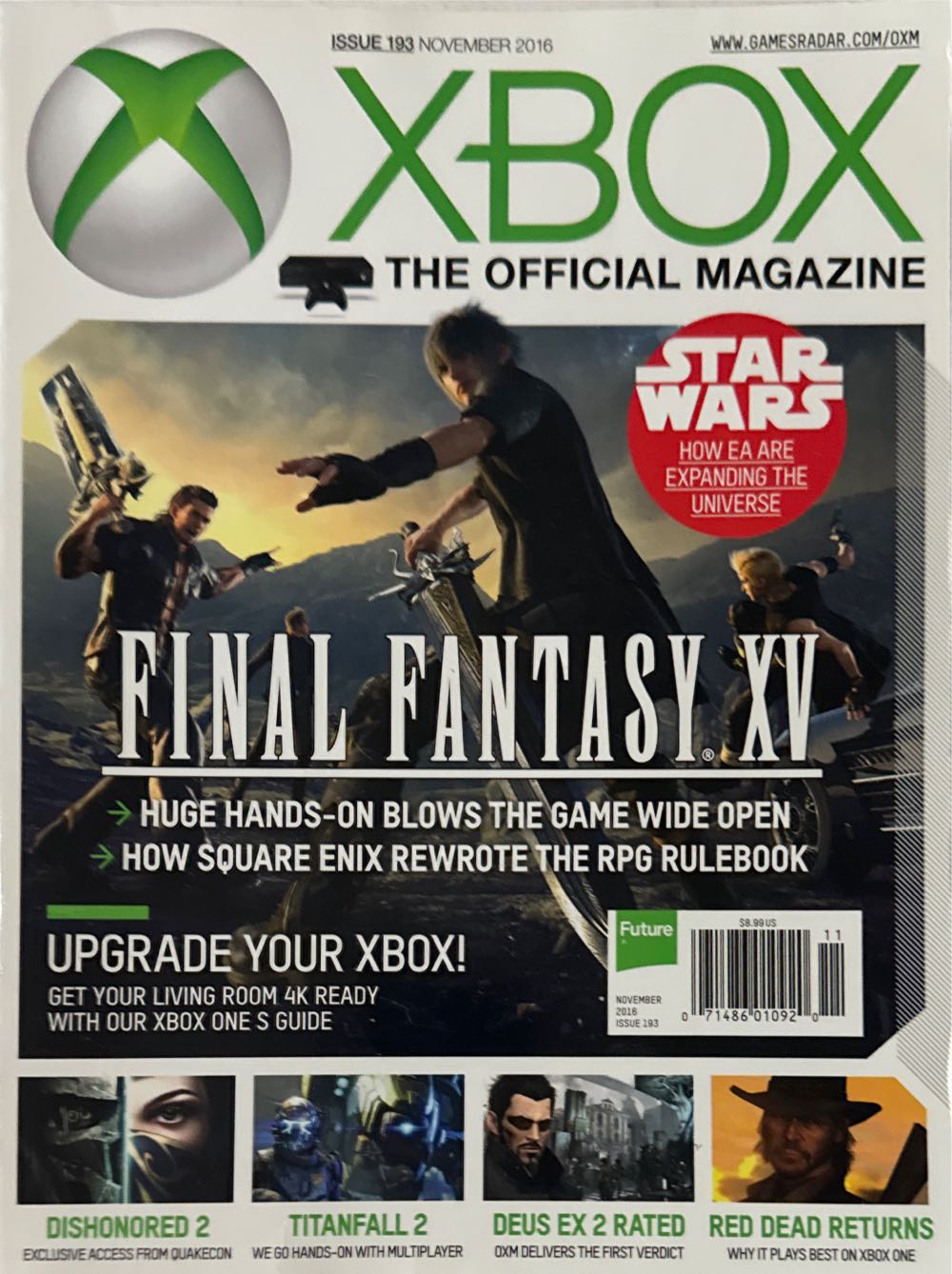 Official Xbox Magazine 227/177