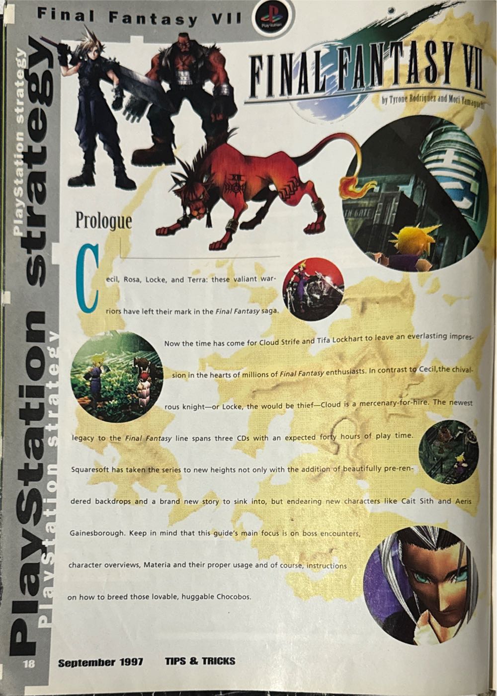 Tips & Tricks 31  (September) magazine collectible [Barcode 07466650229109] - Main Image 3