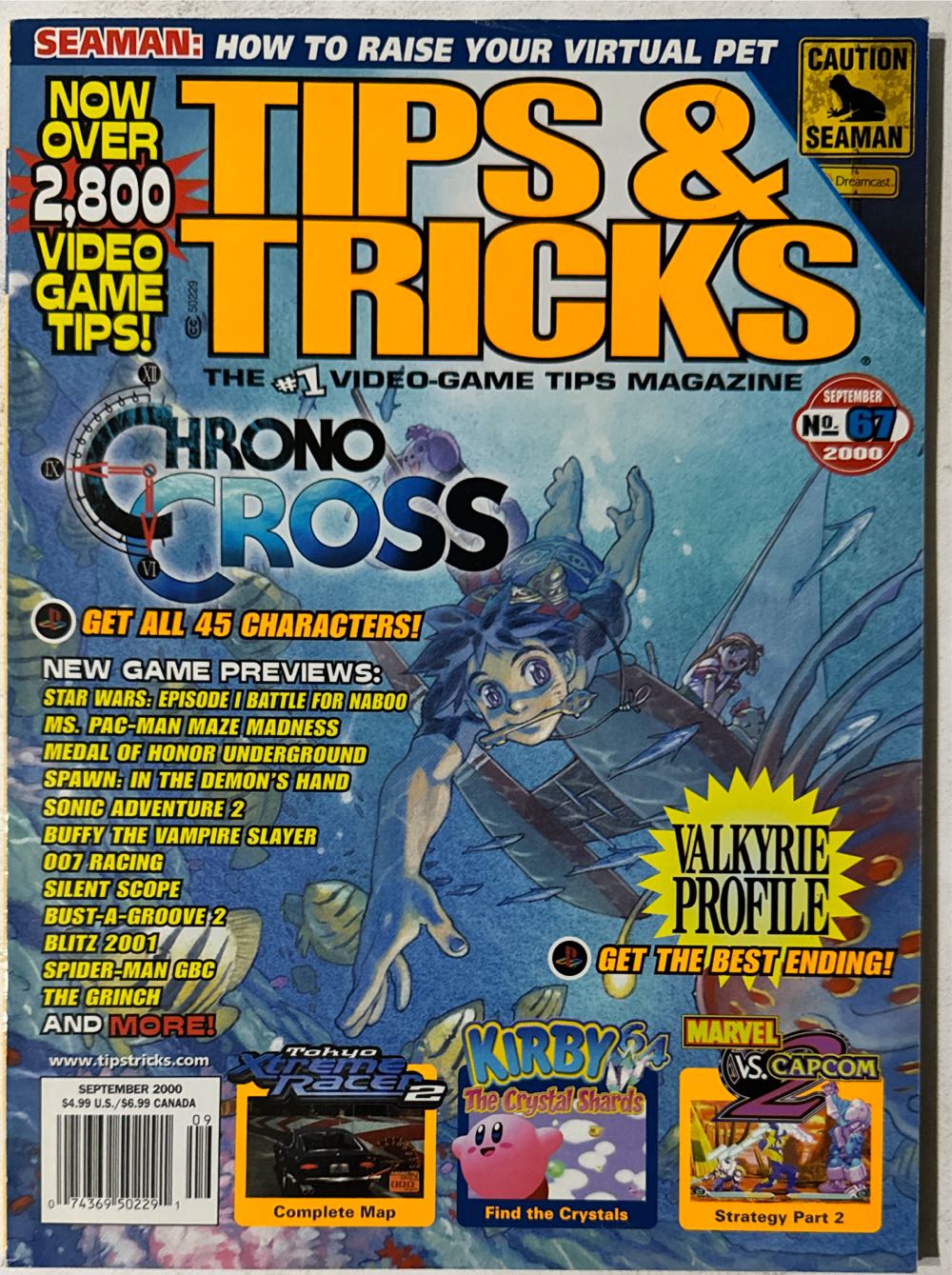 Club Play Año 1 # 9