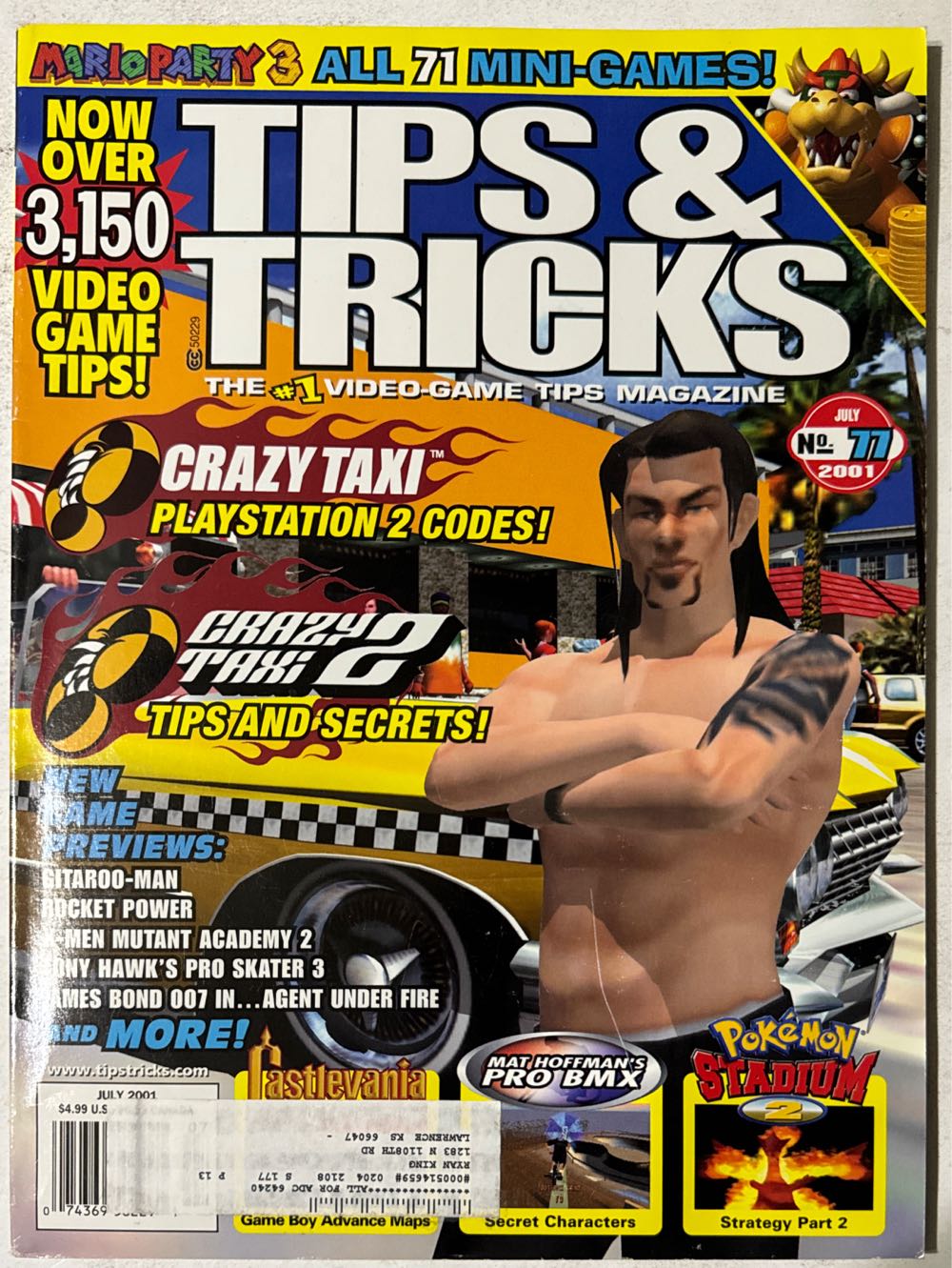 Official Xbox Magazine 57