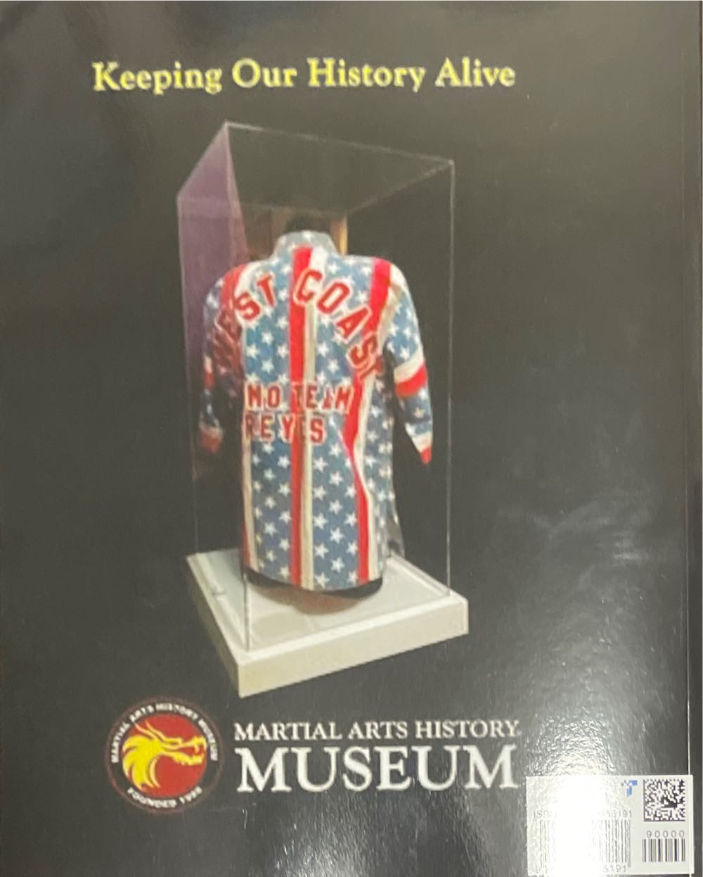 International Martial Arts Magazine  magazine collectible - Main Image 2